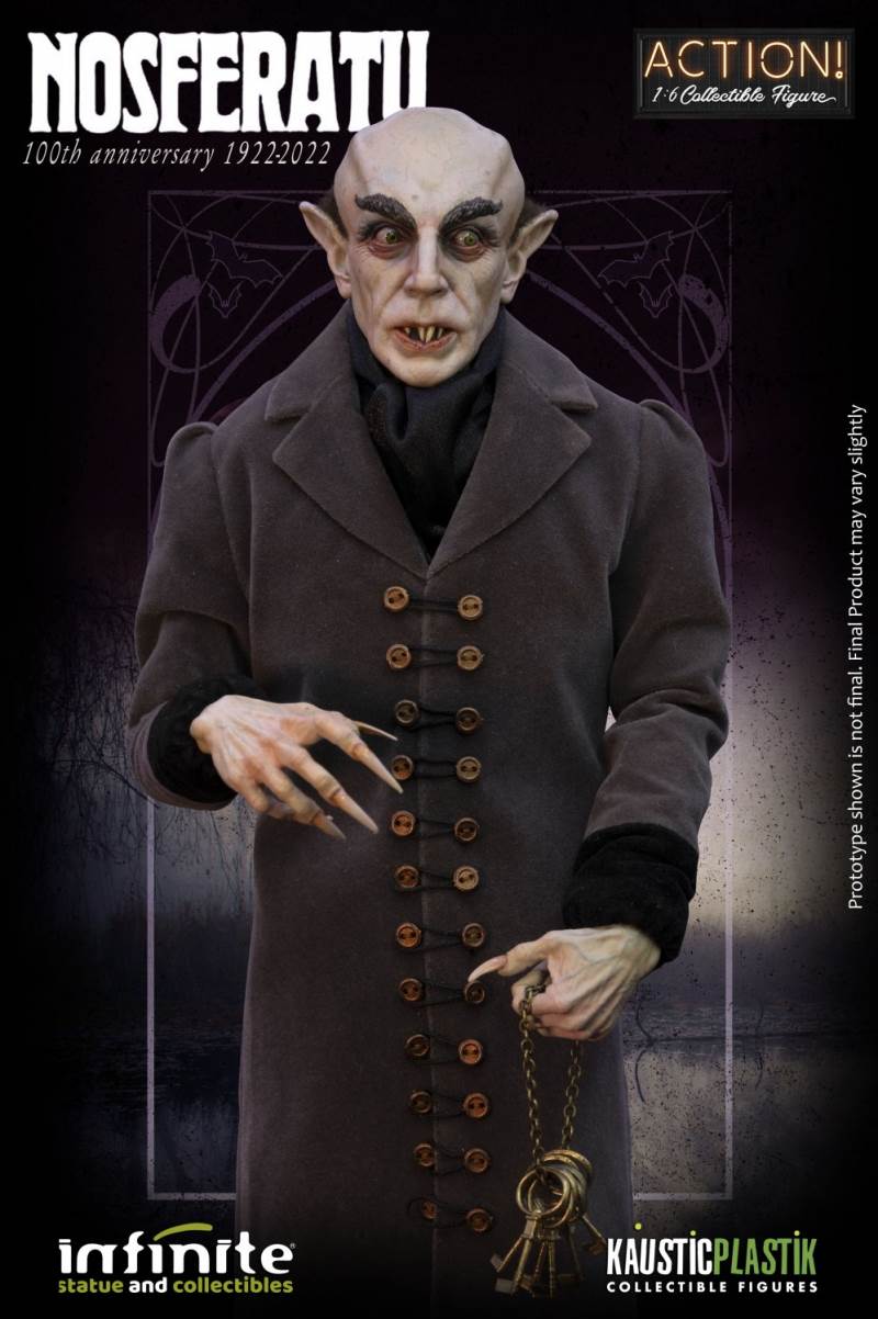 Nosferatu, the Vampire