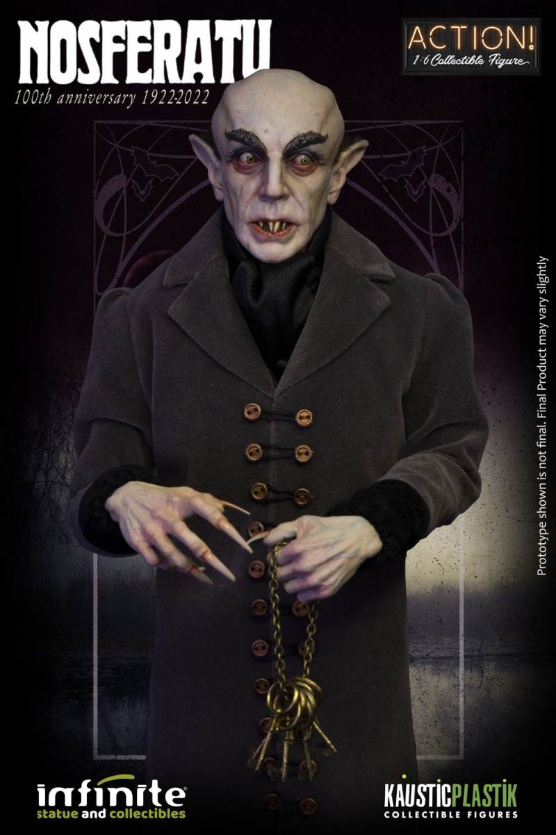 Nosferatu, the Vampire