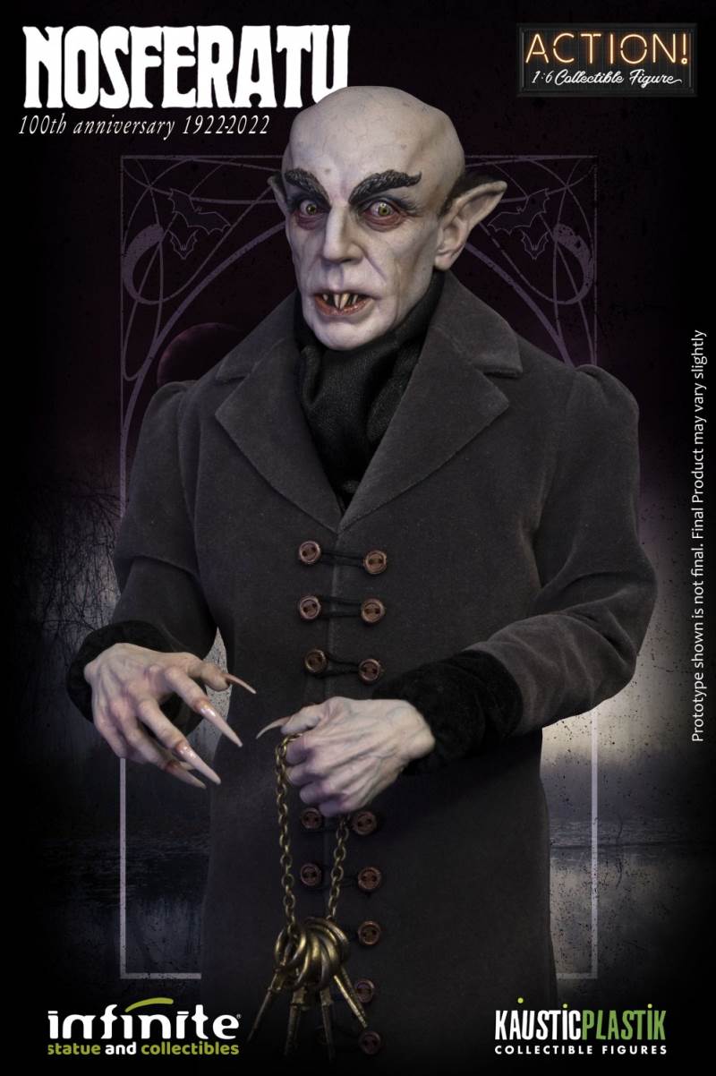 Nosferatu, the Vampire