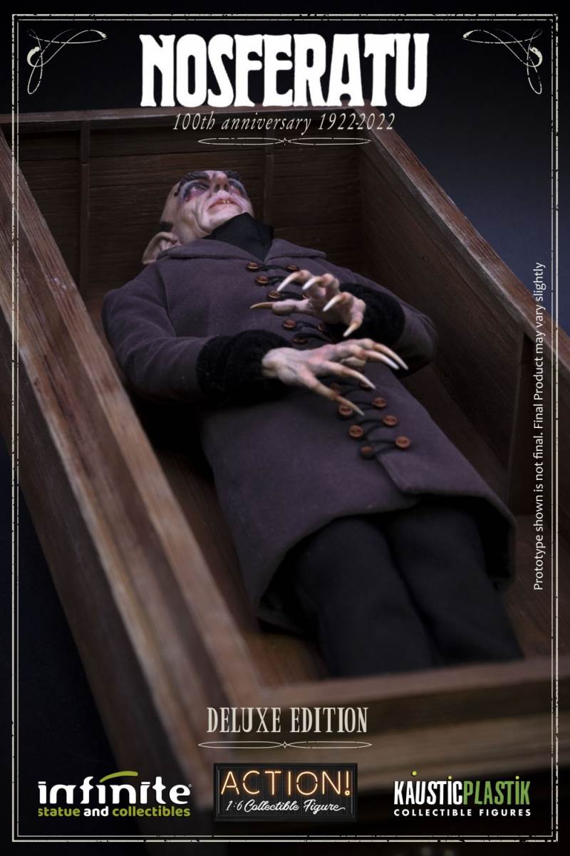 Nosferatu, the Vampire