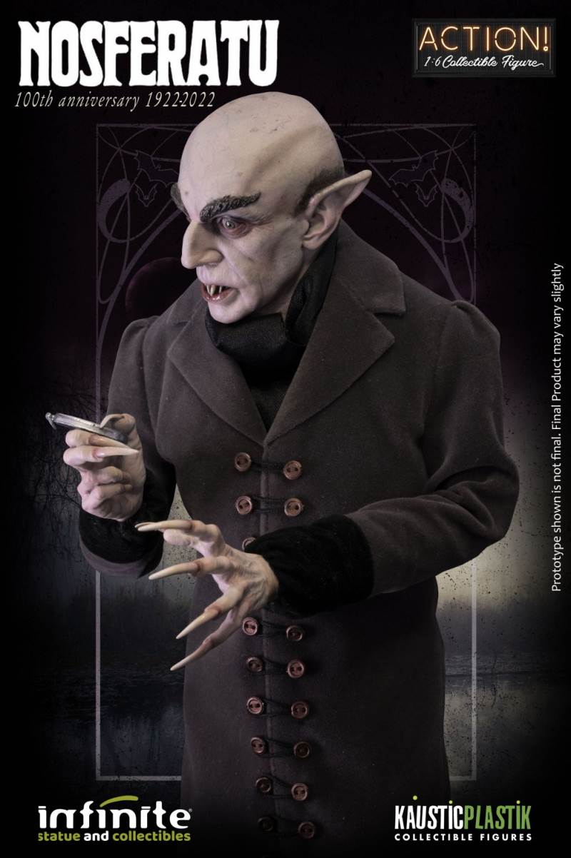 Nosferatu, the Vampire