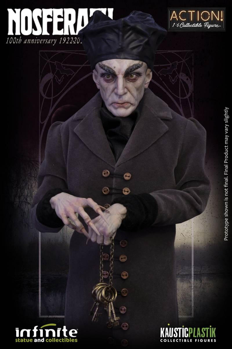 Nosferatu, the Vampire