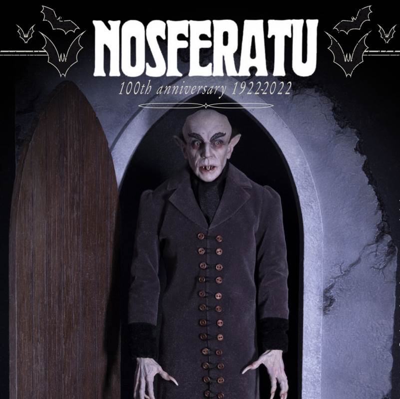 Nosferatu, the Vampire