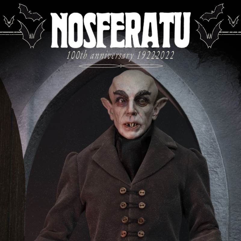 Nosferatu, the Vampire