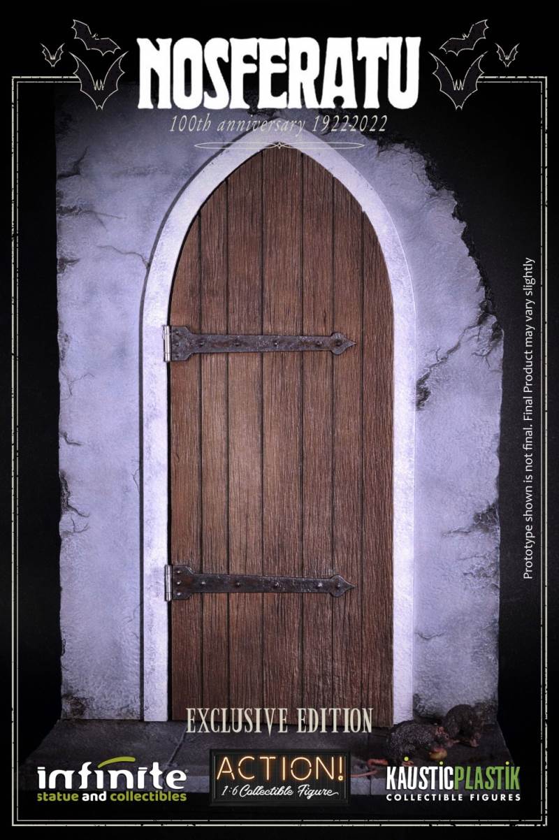 Nosferatu, the Vampire