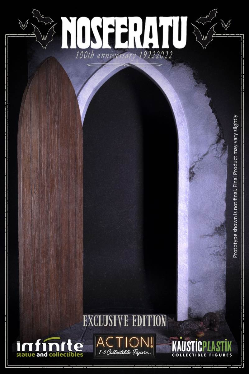 Nosferatu, the Vampire