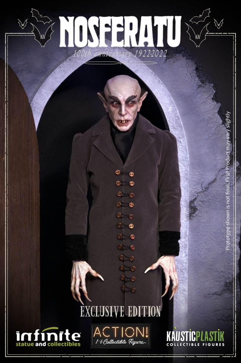 Nosferatu, the Vampire