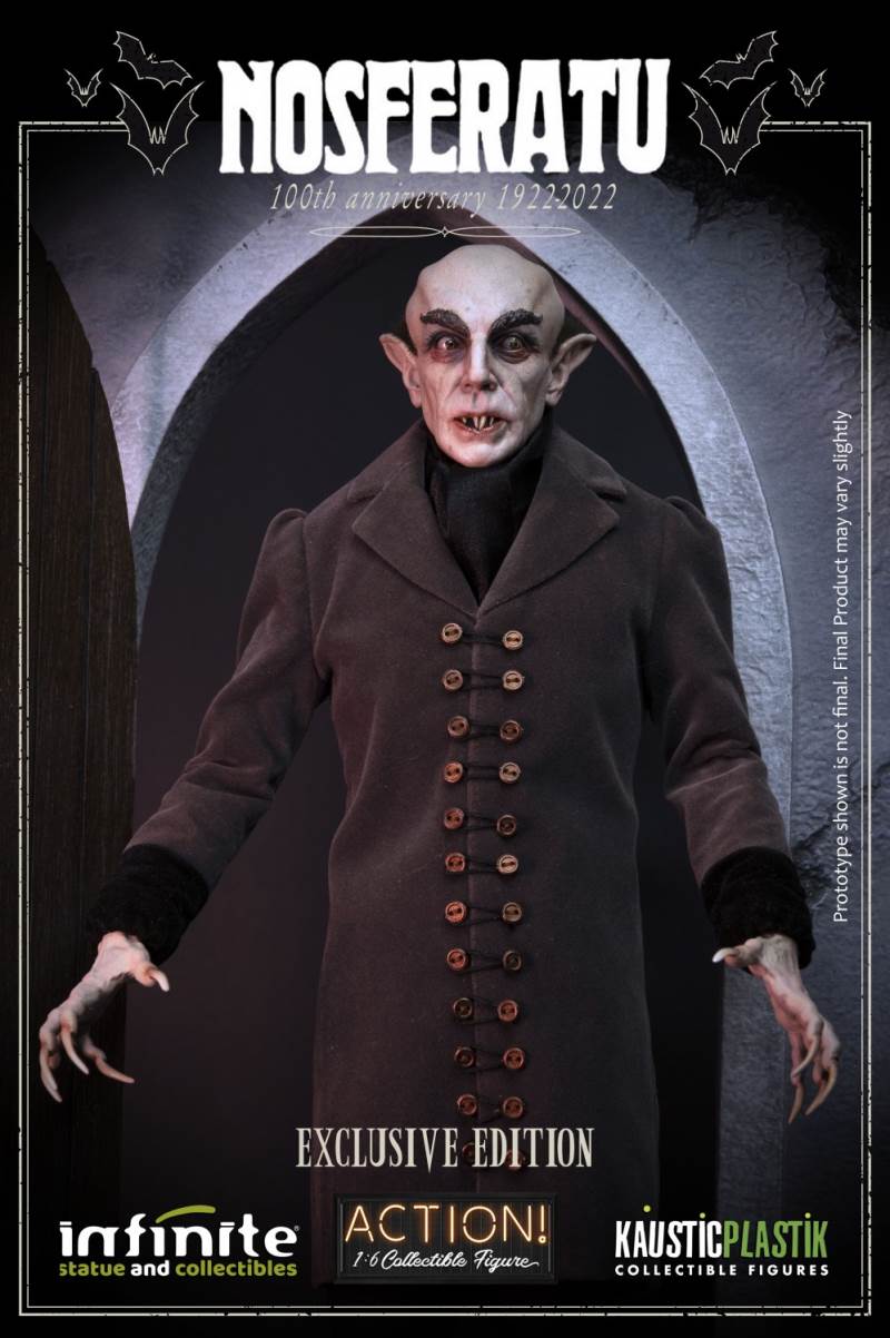 Nosferatu, the Vampire