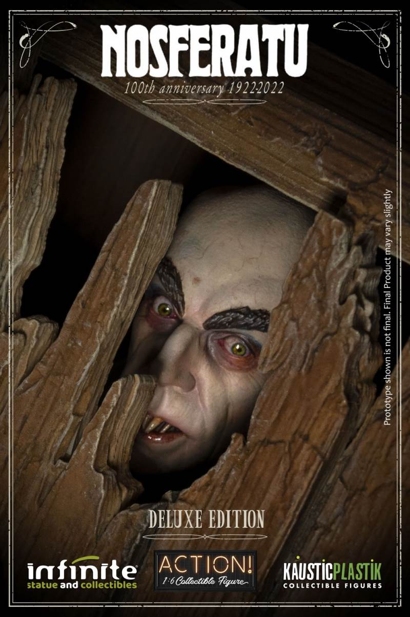 Nosferatu, the Vampire