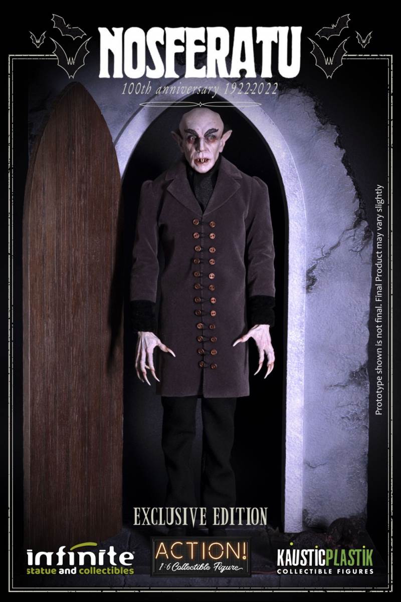 Nosferatu, the Vampire