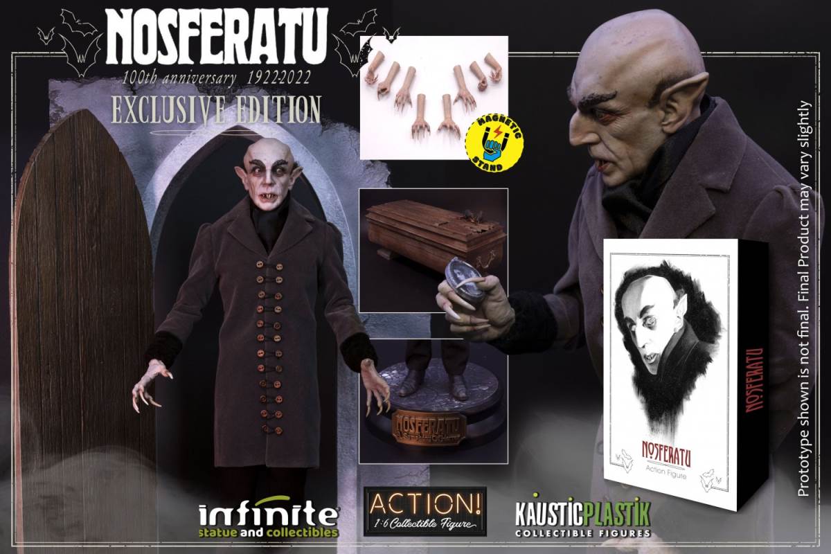 Nosferatu, the Vampire