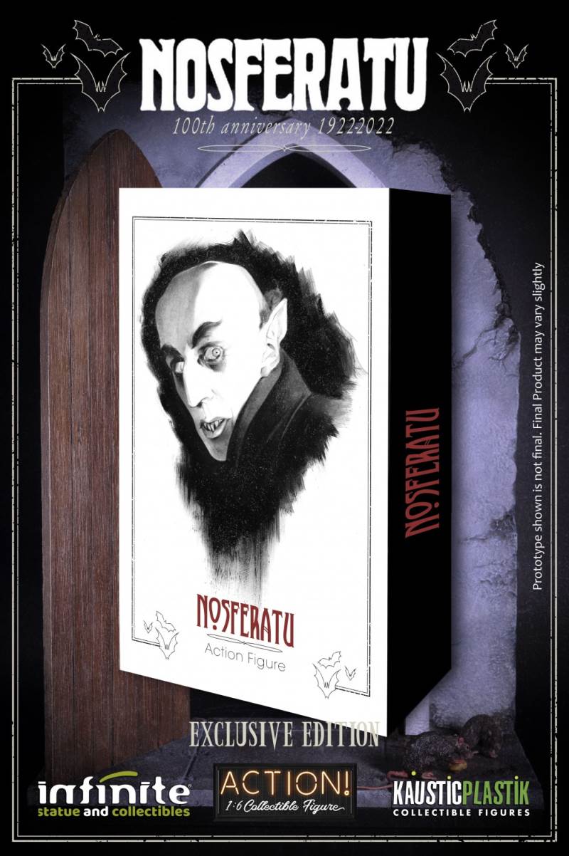 Nosferatu, the Vampire