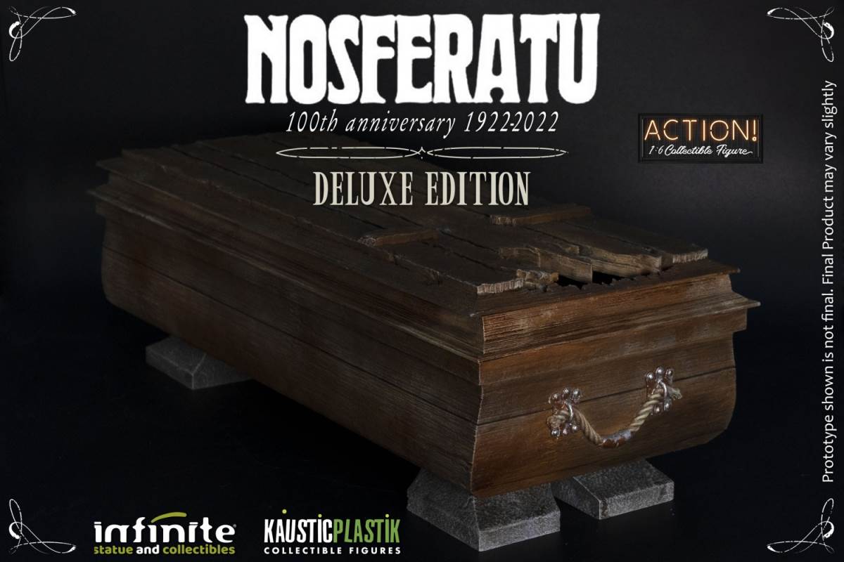 Nosferatu, the Vampire