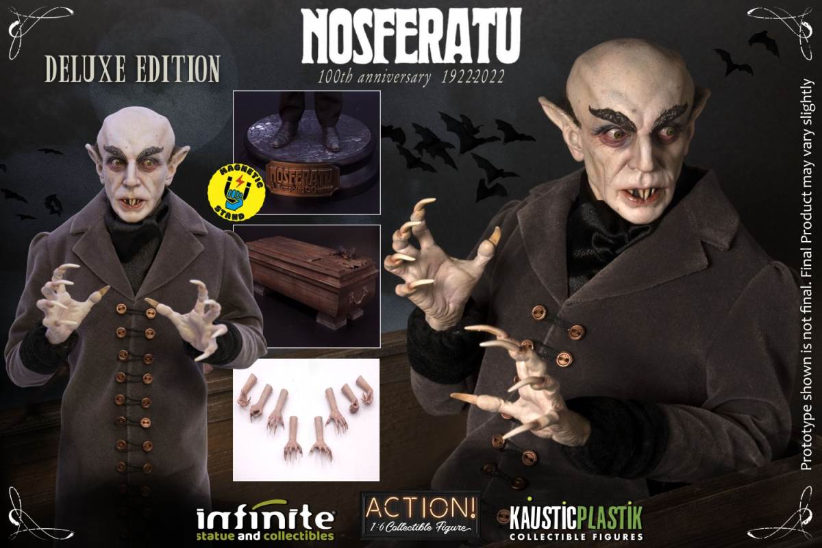 Nosferatu, the Vampire