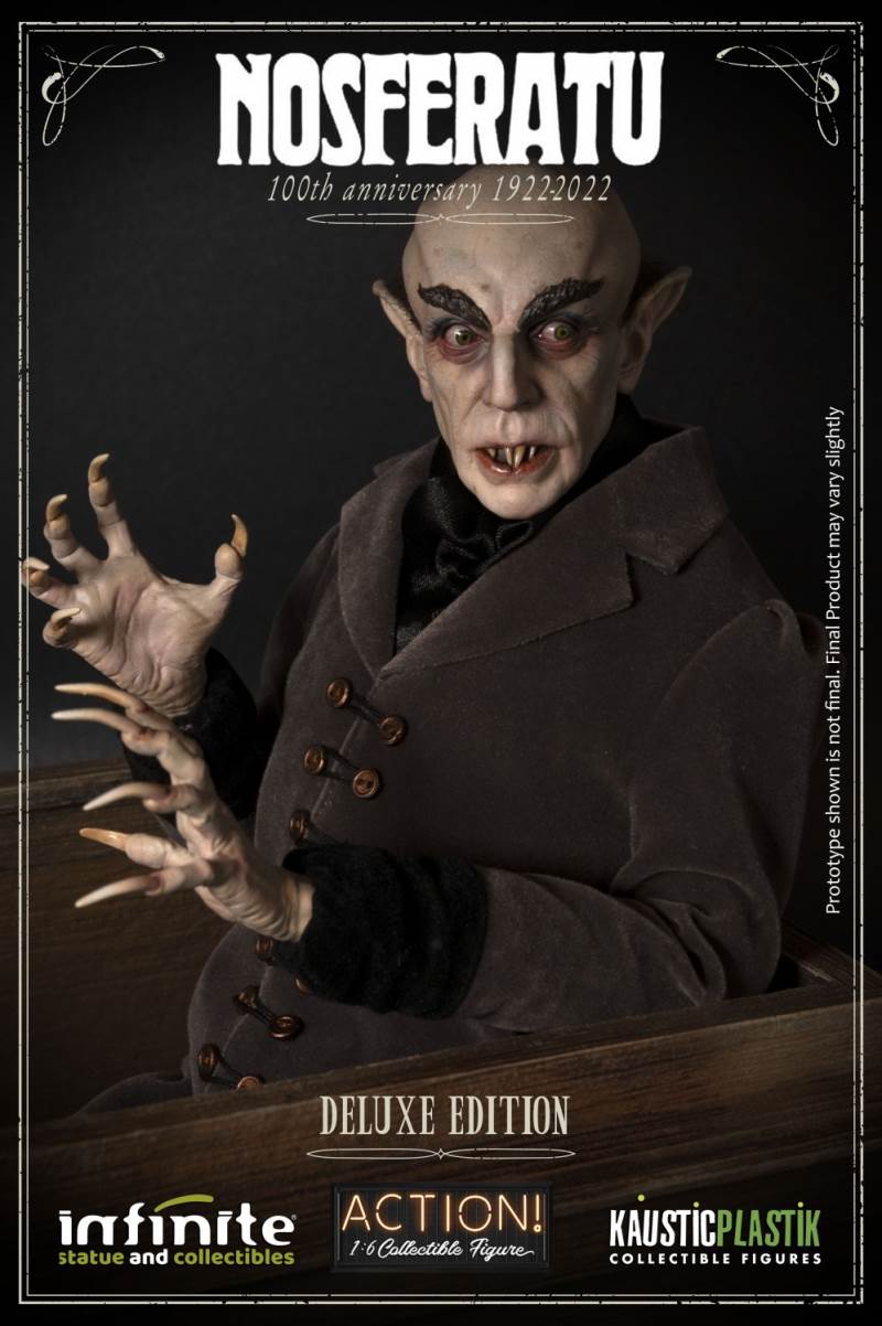Nosferatu, the Vampire