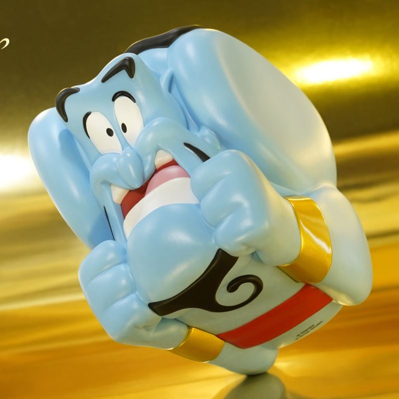 Aladdin – Genie Block Figure