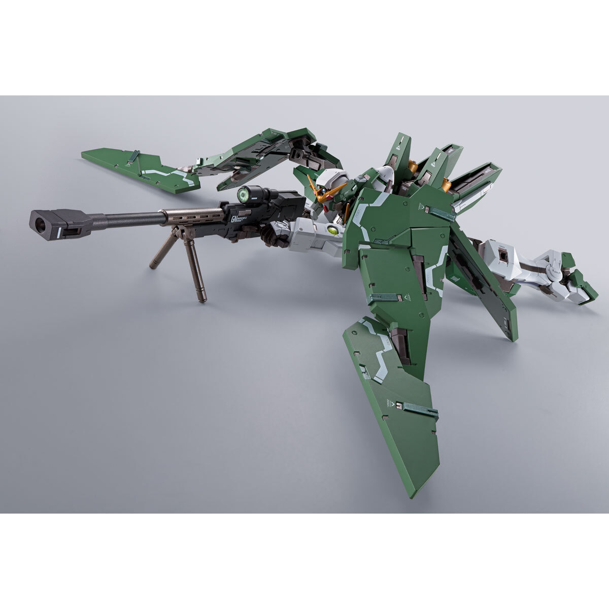 METAL BUILD Gundam Dynames & Devise Dynames