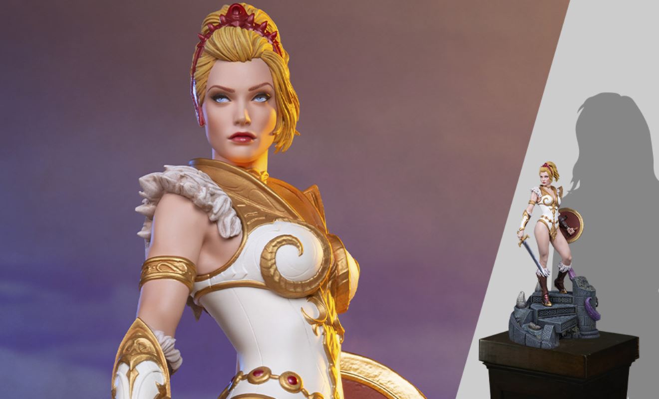Teela (Variant) Legends