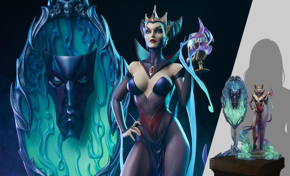 Evil Queen Deluxe