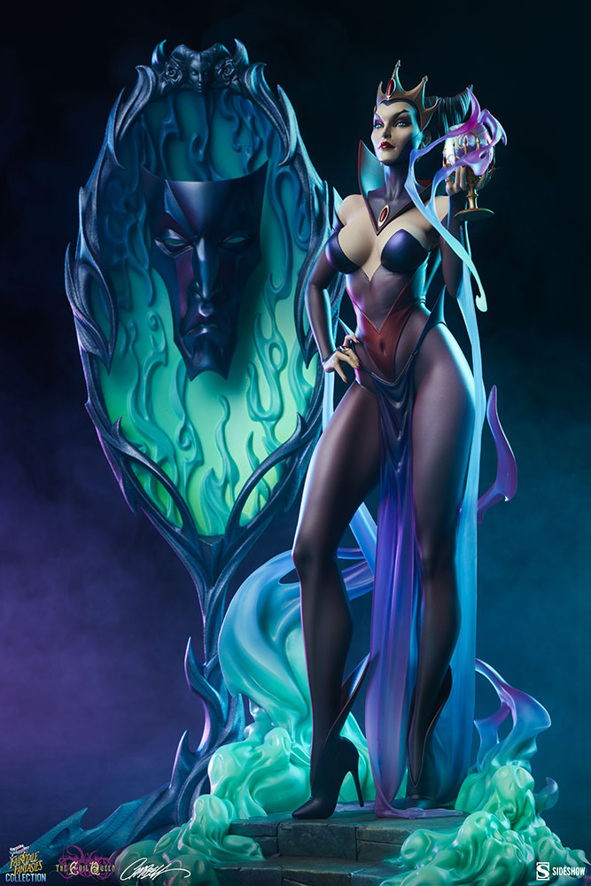 Evil Queen Deluxe