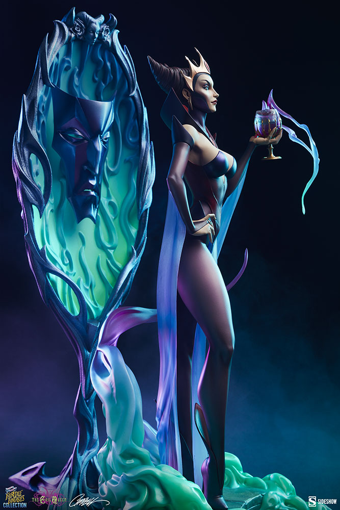 Evil Queen Deluxe