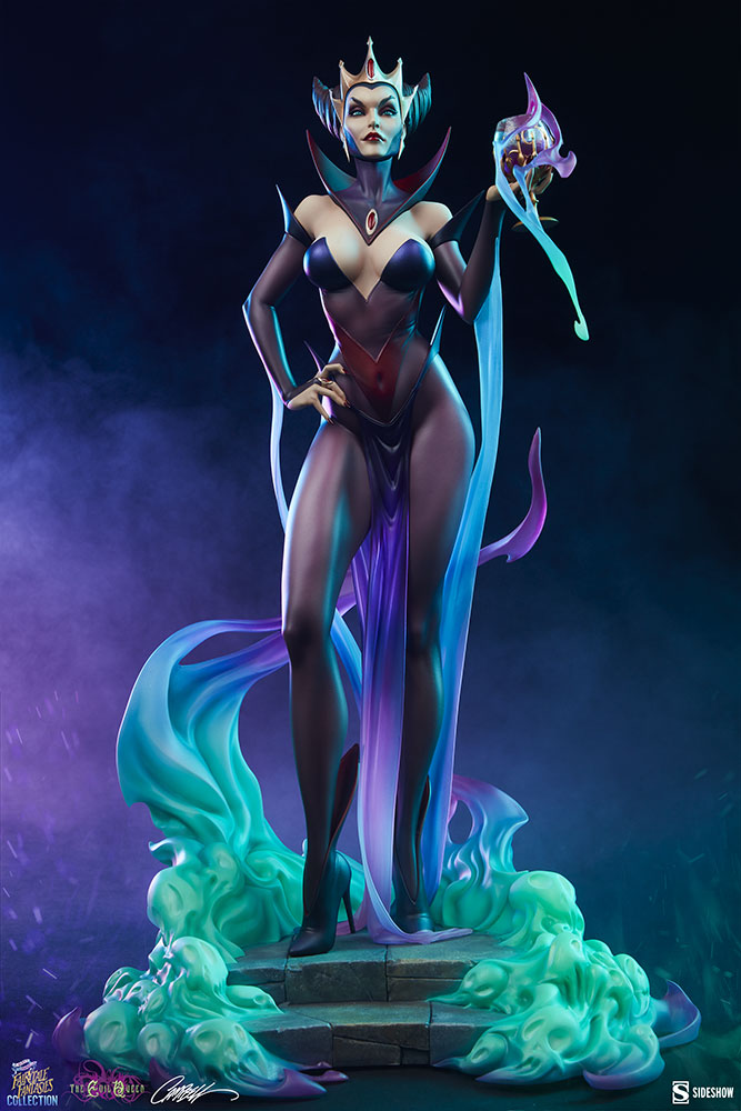 Evil Queen Deluxe