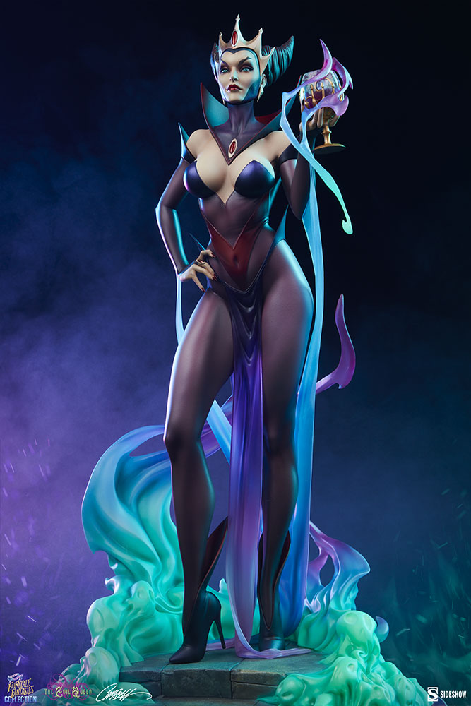 Evil Queen Deluxe