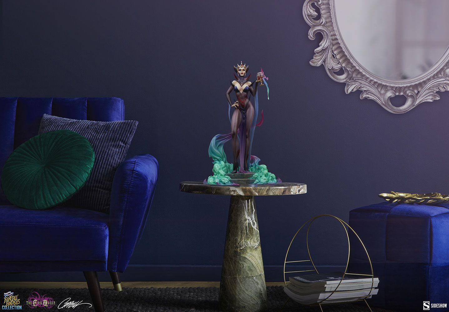 Evil Queen Deluxe