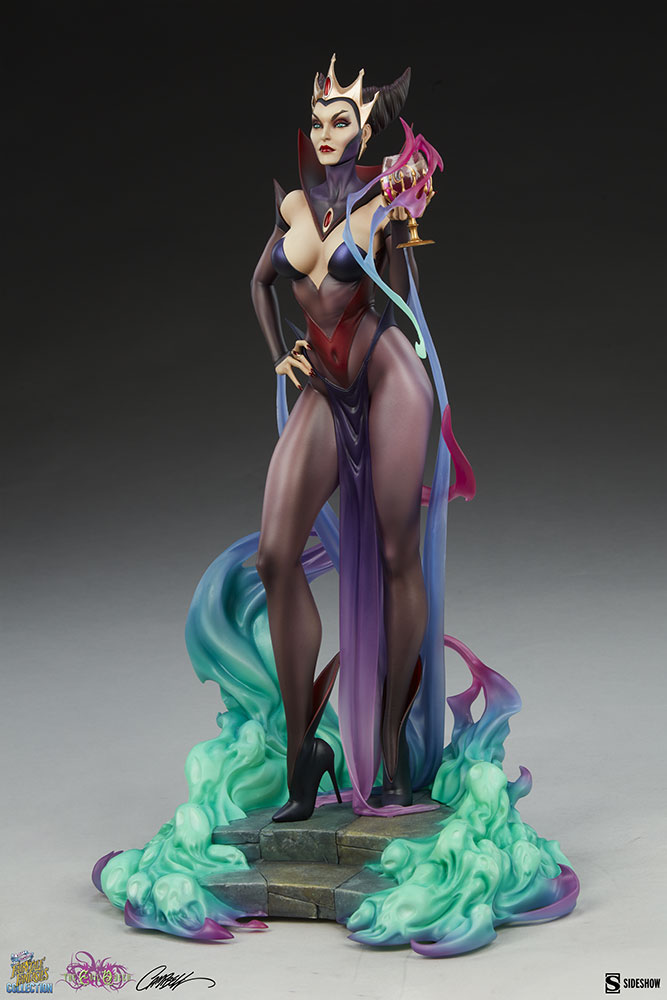 Evil Queen Deluxe