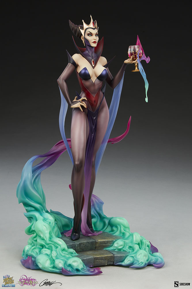 Evil Queen Deluxe