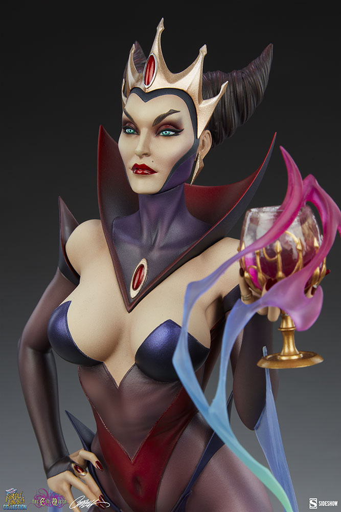 Evil Queen Deluxe