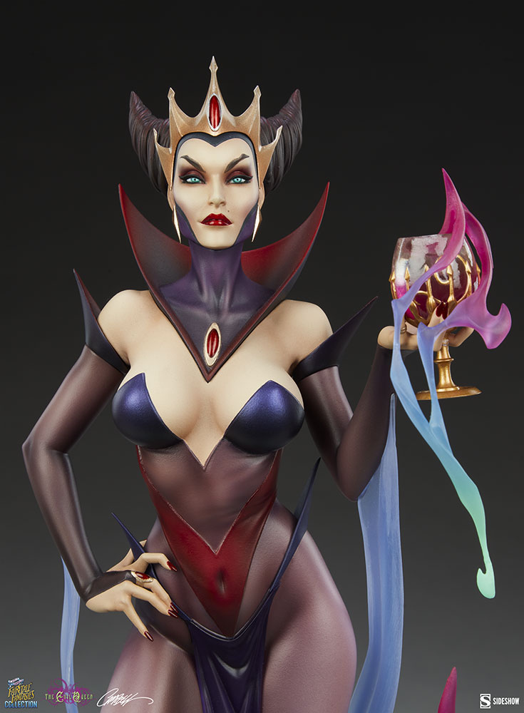 Evil Queen Deluxe