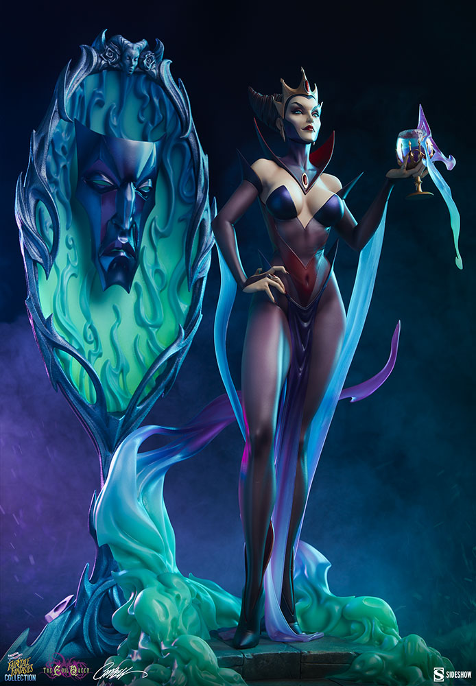 Evil Queen Deluxe