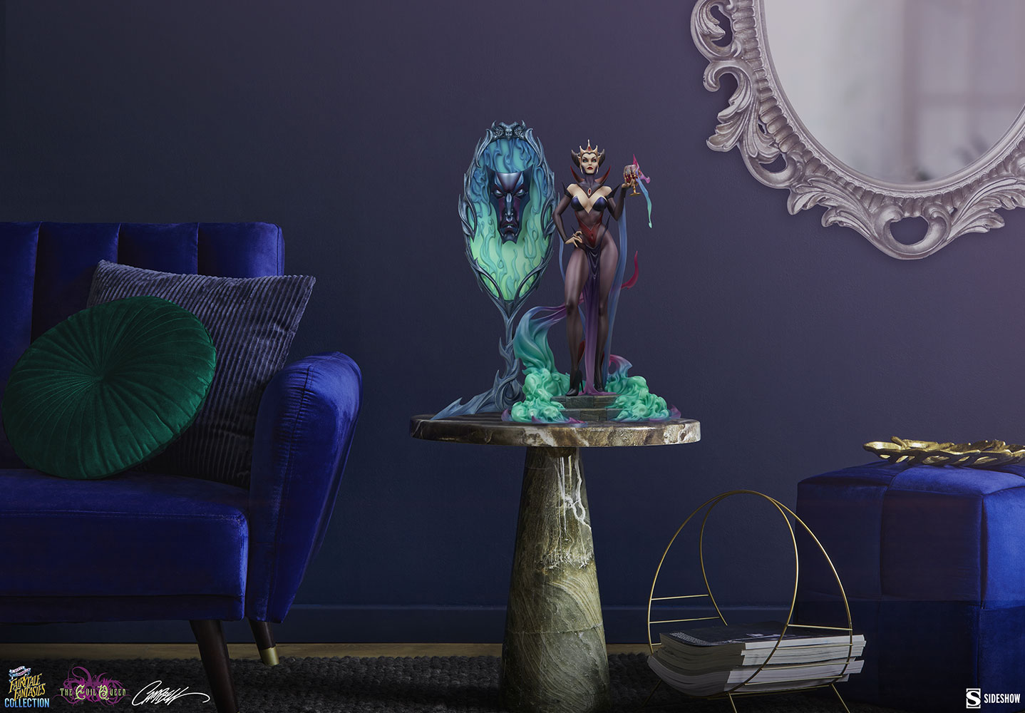 Evil Queen Deluxe