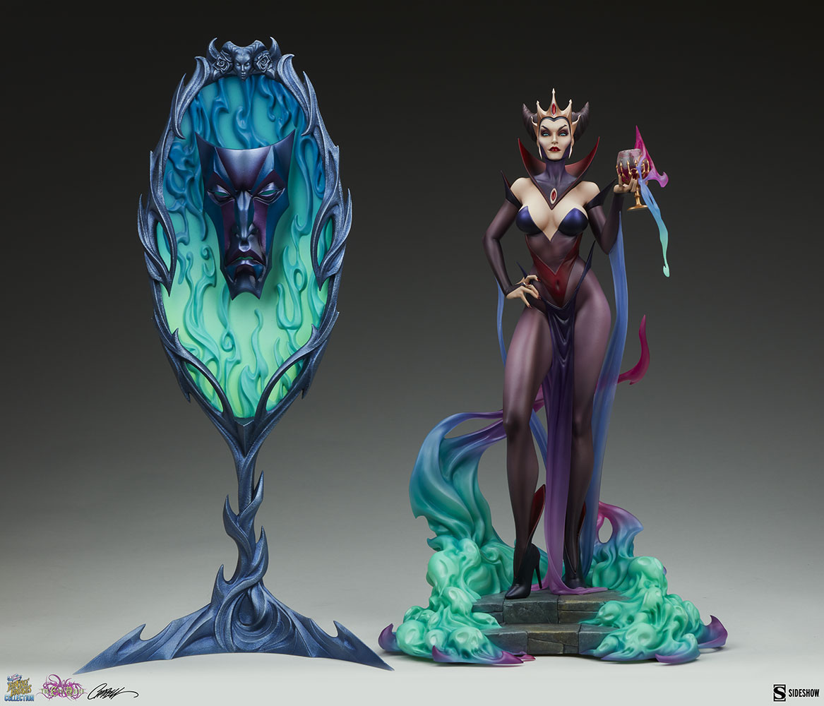 Evil Queen Deluxe