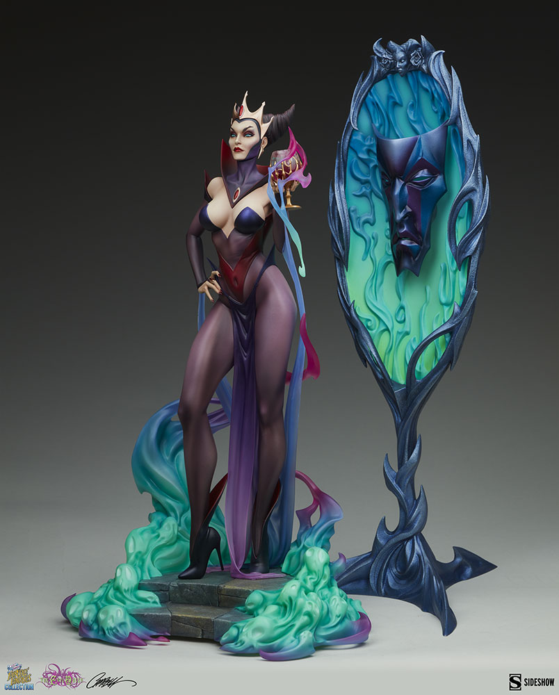 Evil Queen Deluxe