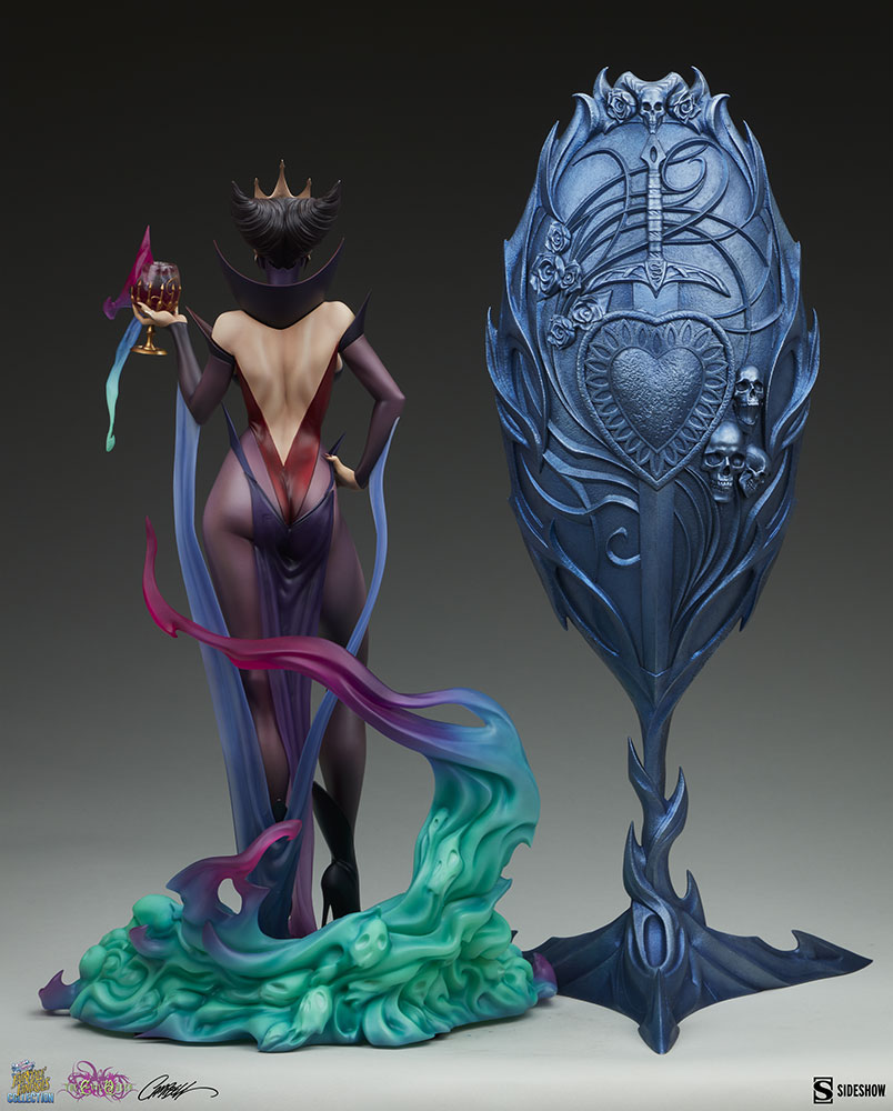 Evil Queen Deluxe