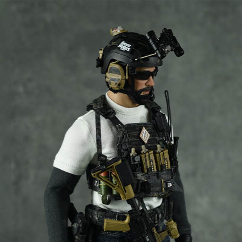 Veteran Tactical Instructor 1/6