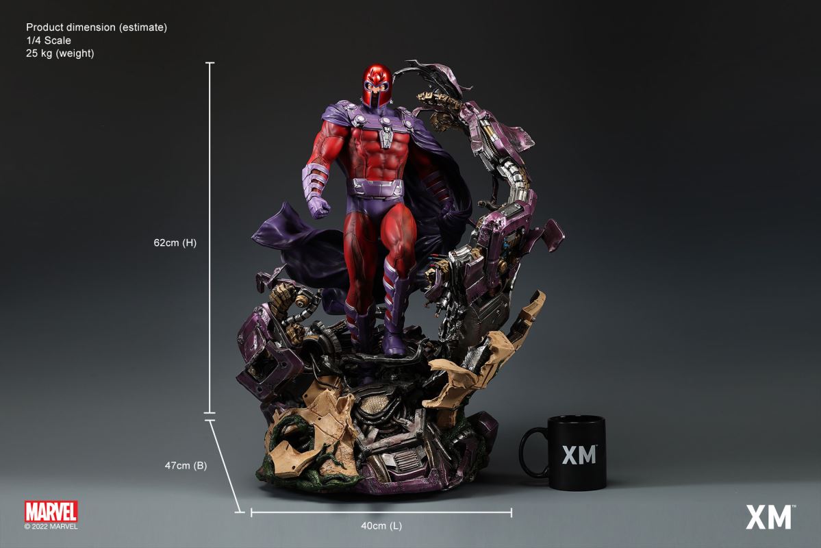 Magneto (Dawn of X)