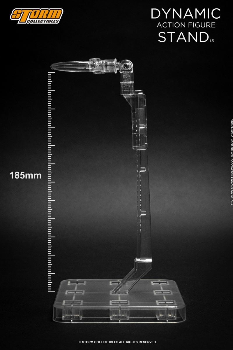 Transparent Bracket 1.5 Multi-scale Applicable 1/6