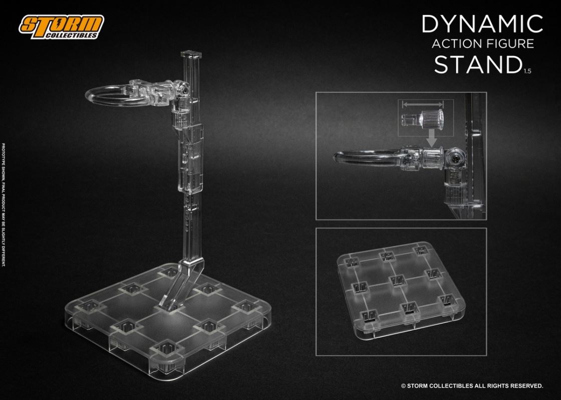 Transparent Bracket 1.5 Multi-scale Applicable 1/6