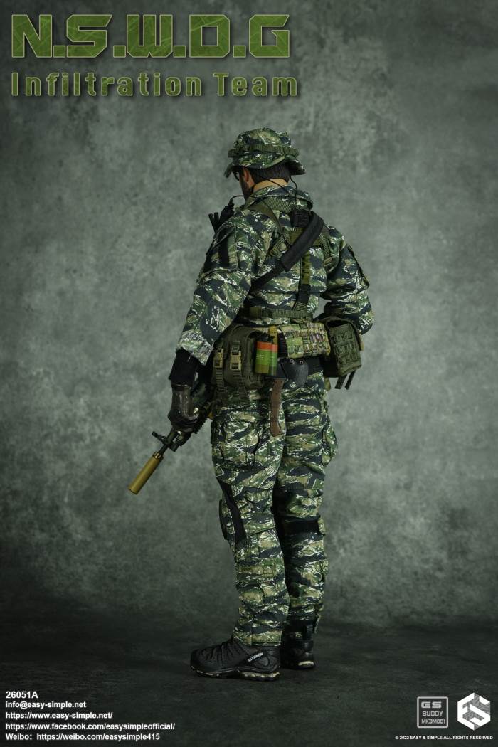 NSWDG Infiltration Team Two 1/6