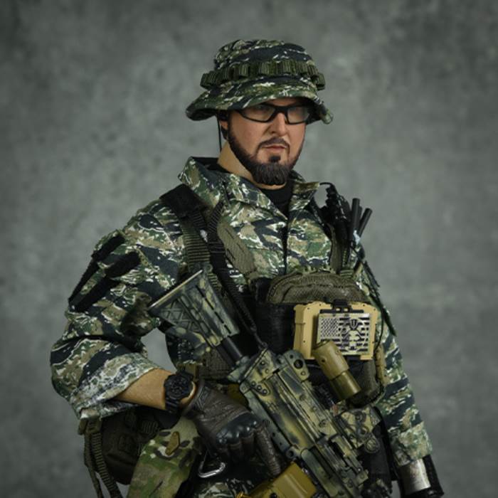 NSWDG Infiltration Team Two 1/6