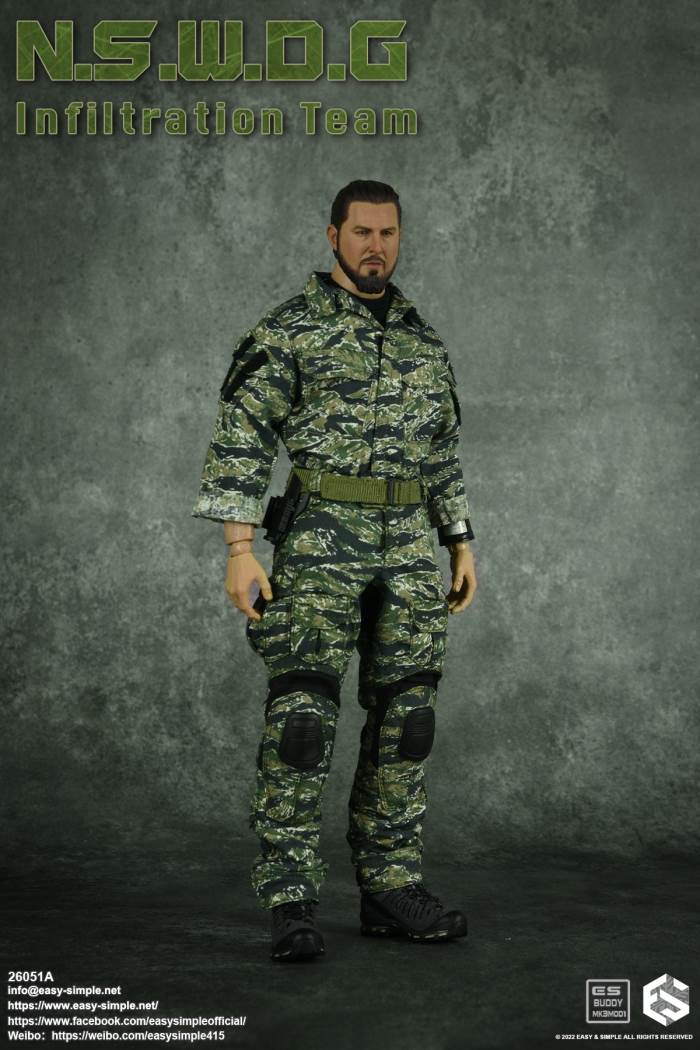 NSWDG Infiltration Team Two 1/6