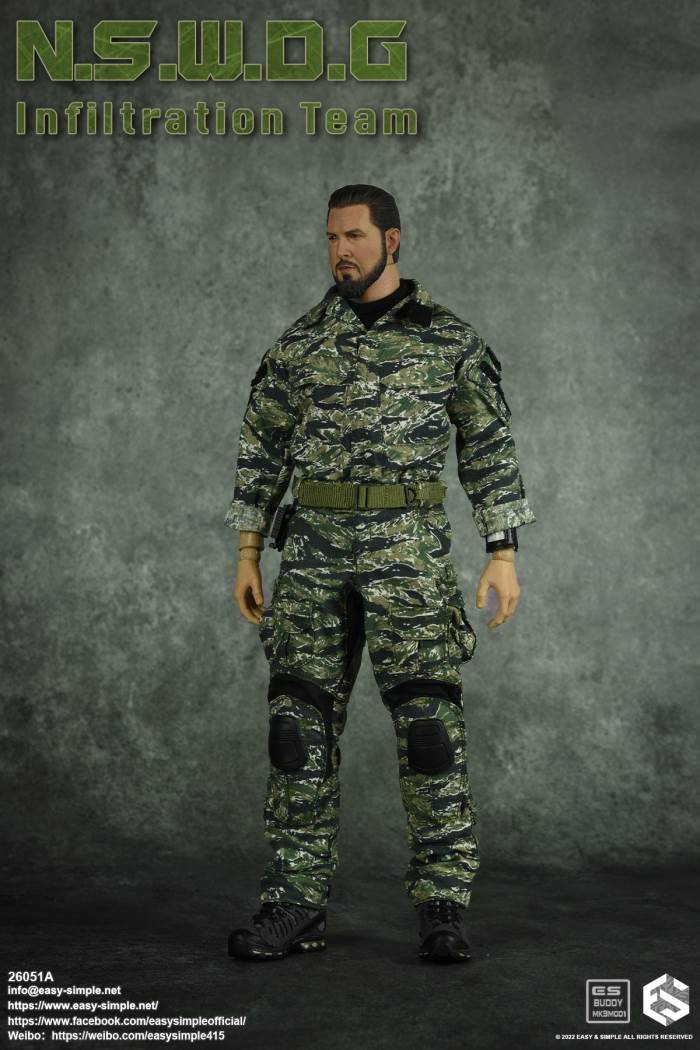 NSWDG Infiltration Team Two 1/6