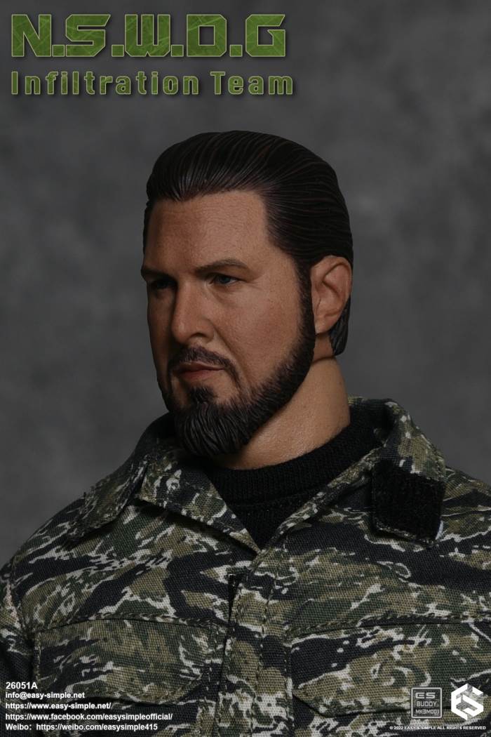 NSWDG Infiltration Team Two 1/6