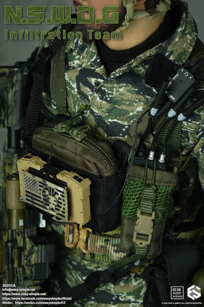 NSWDG Infiltration Team Two 1/6