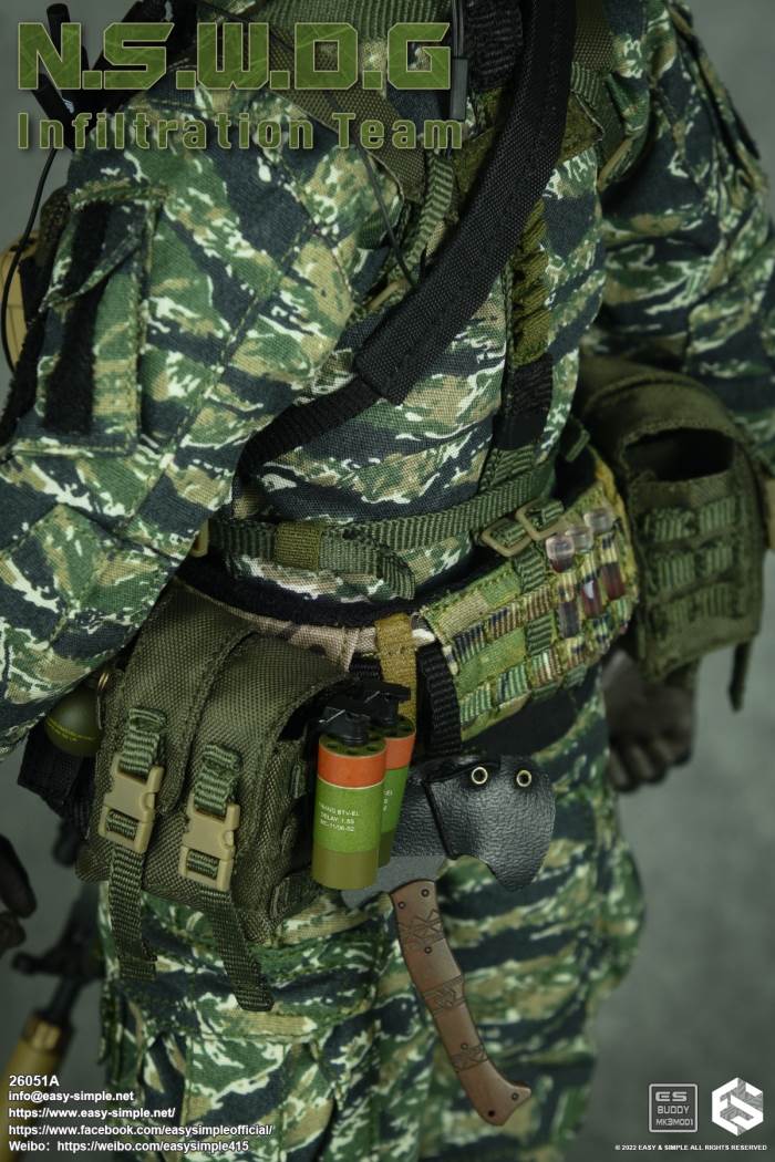 NSWDG Infiltration Team Two 1/6