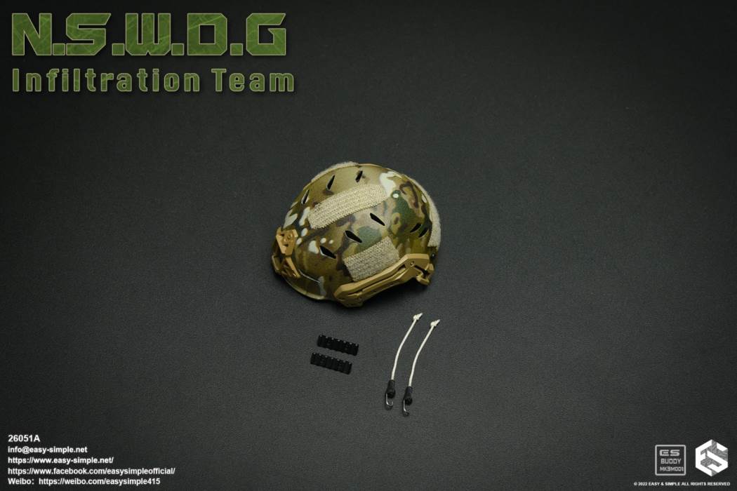 NSWDG Infiltration Team Two 1/6