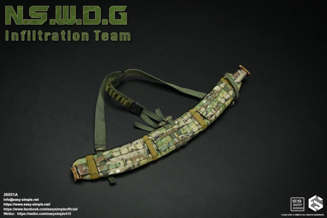 NSWDG Infiltration Team Two 1/6